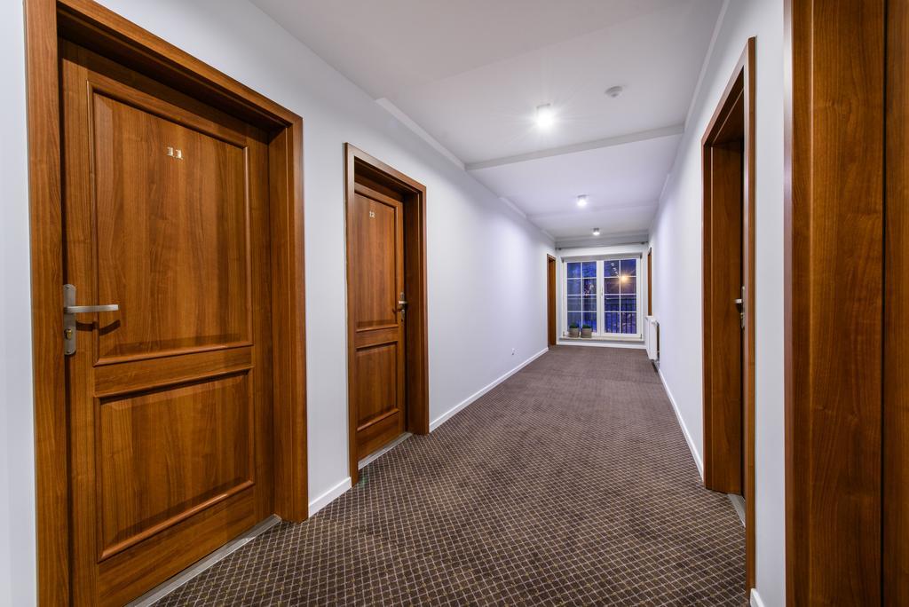 Hotel Nowy Dwor トシェブニツァ エクステリア 写真