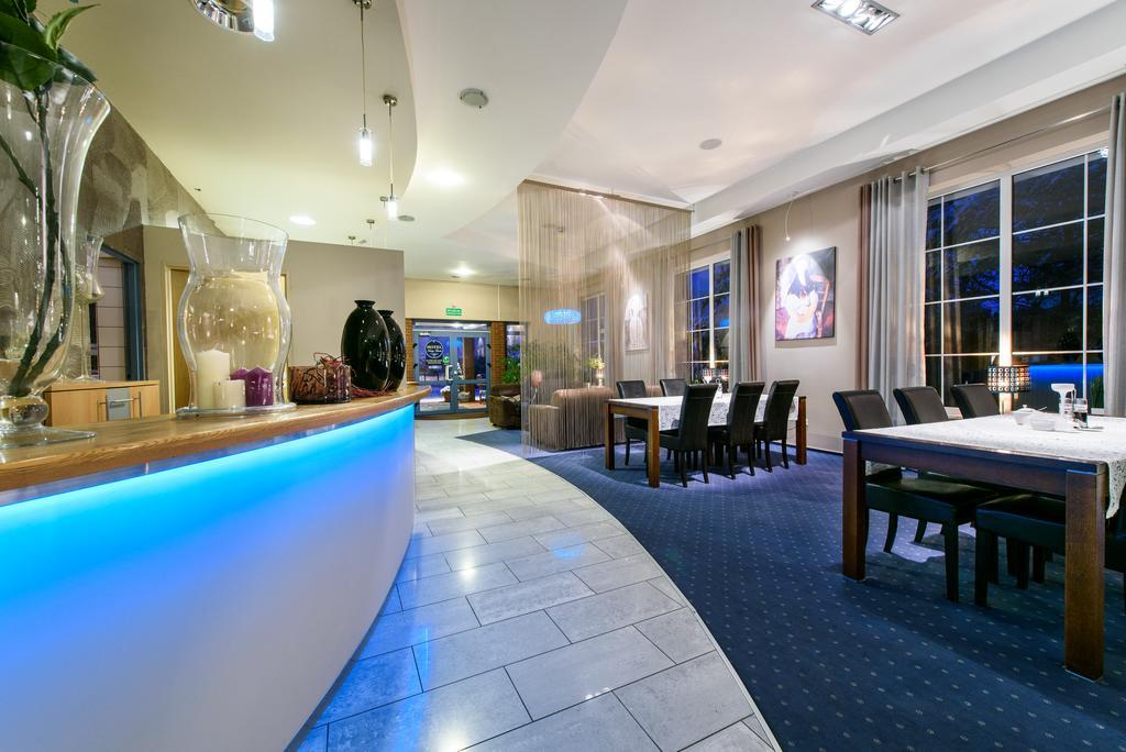 Hotel Nowy Dwor トシェブニツァ エクステリア 写真