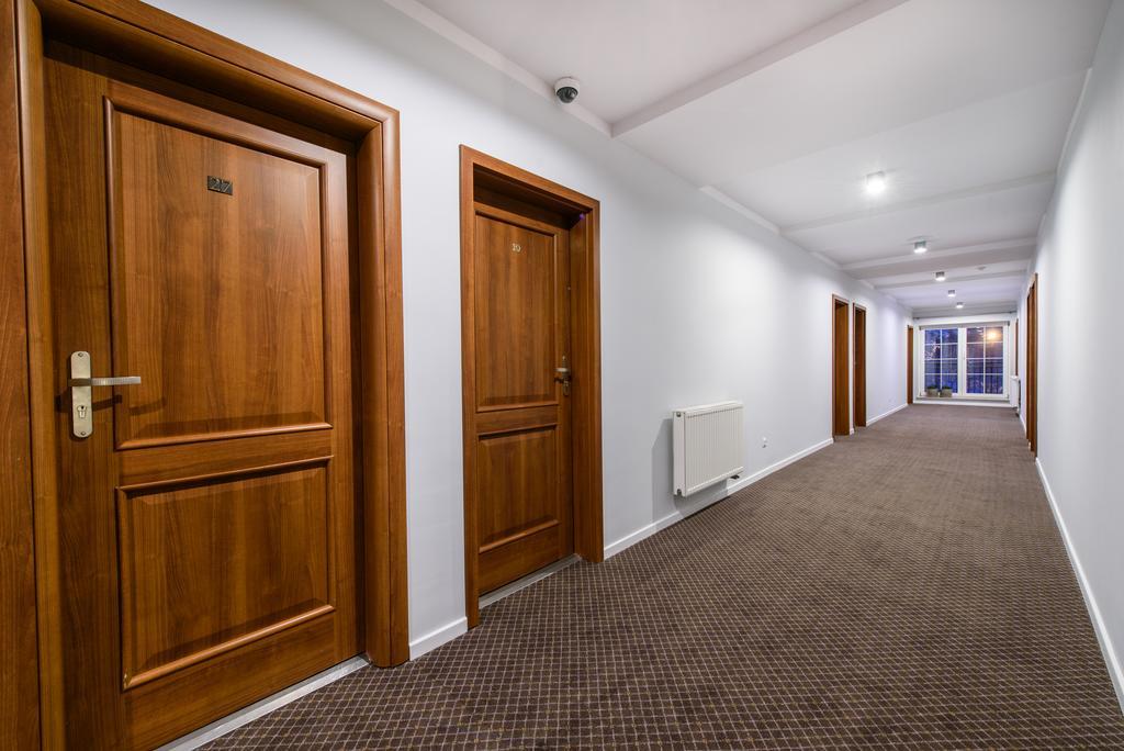 Hotel Nowy Dwor トシェブニツァ エクステリア 写真
