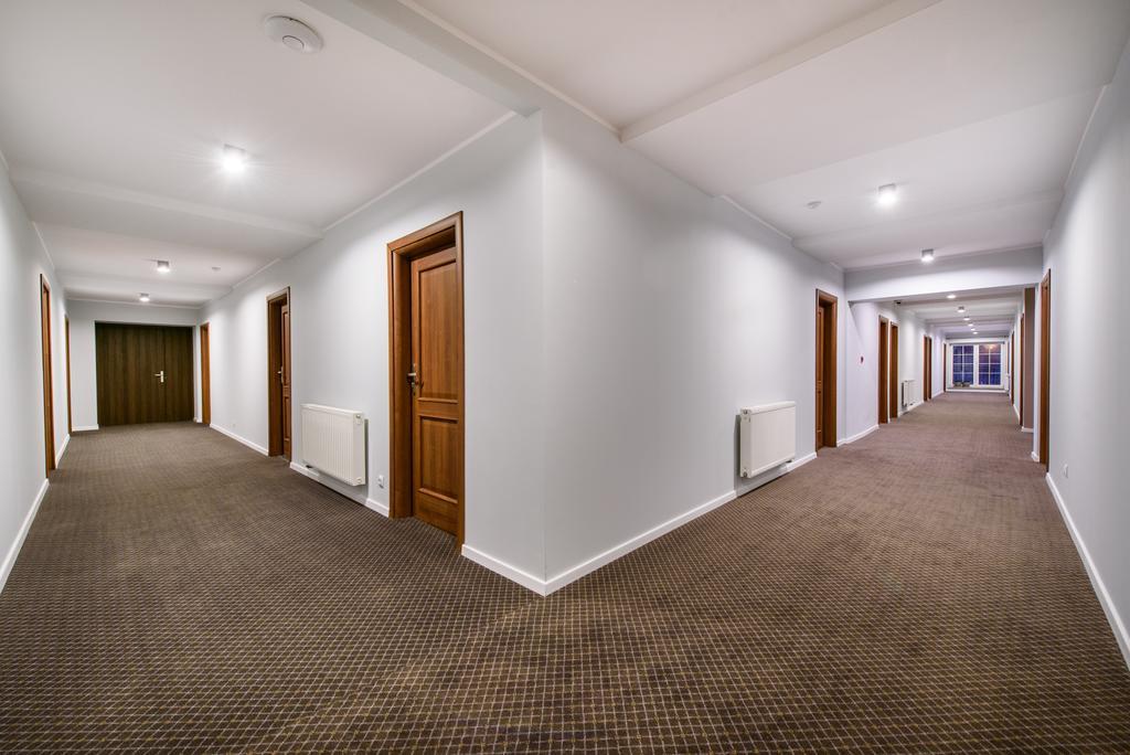 Hotel Nowy Dwor トシェブニツァ エクステリア 写真