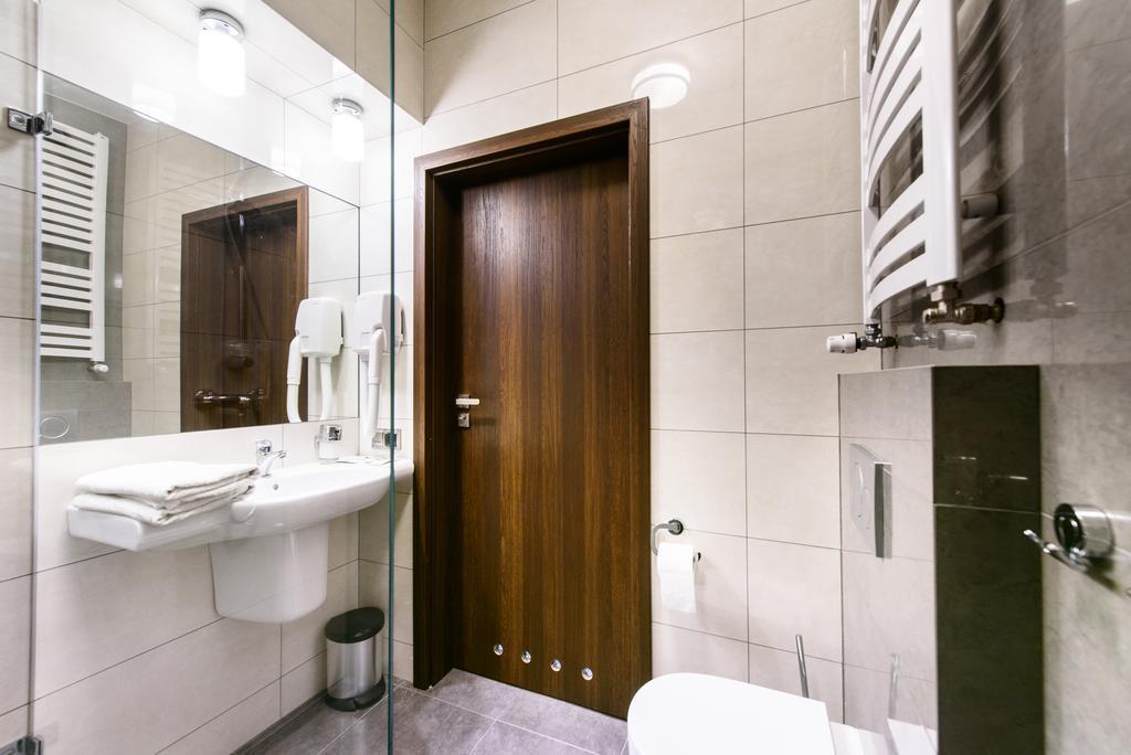 Hotel Nowy Dwor トシェブニツァ エクステリア 写真