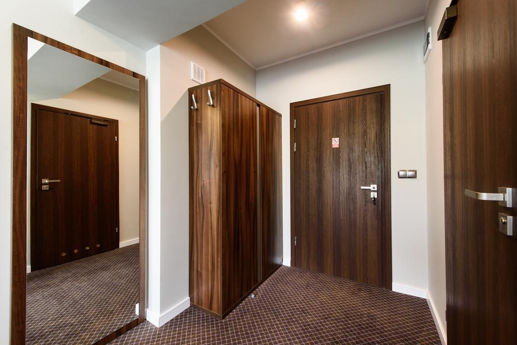 Hotel Nowy Dwor トシェブニツァ エクステリア 写真