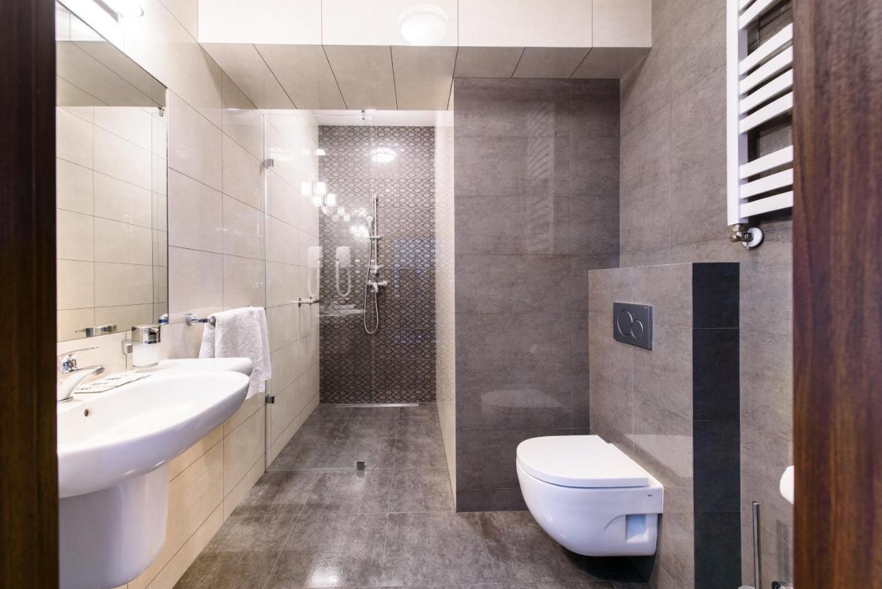 Hotel Nowy Dwor トシェブニツァ エクステリア 写真